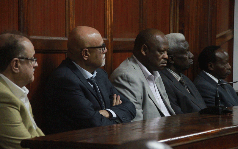 Corruption: Blow to accused in Anglo-Leasing case