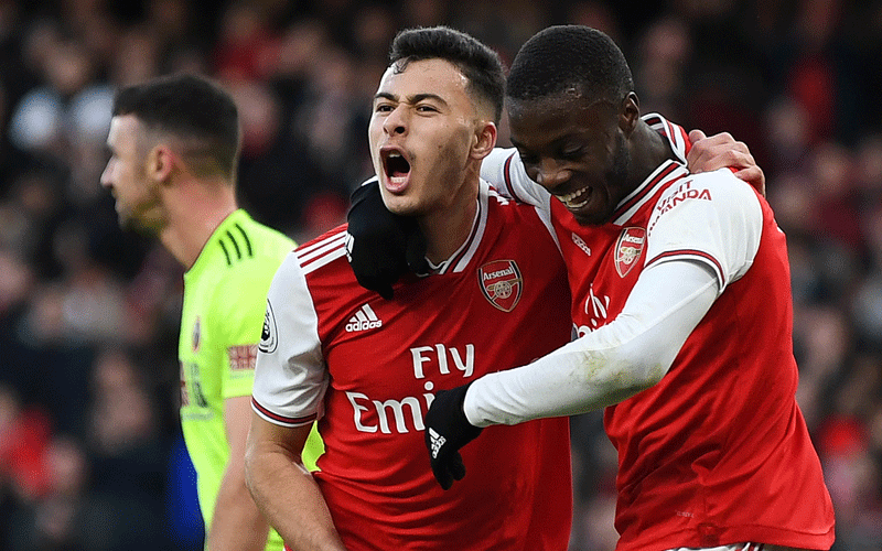 Mikel Arteta drops Eddie Nketiah hint ahead of Arsenal clash with Chelsea