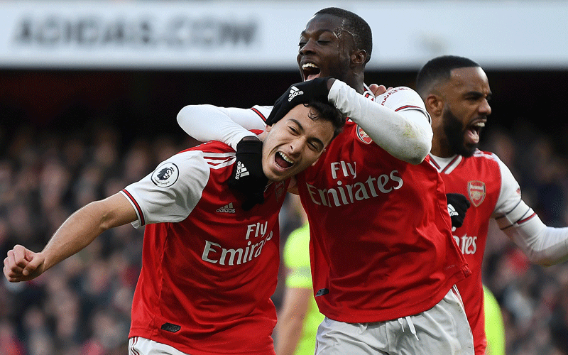 Arteta’s Arsenal rip up the script with dramatic draw at Chelsea