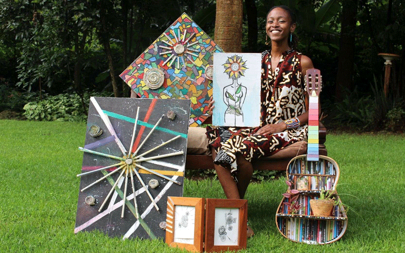 Players in the Nairobi art scene optimistic of growth