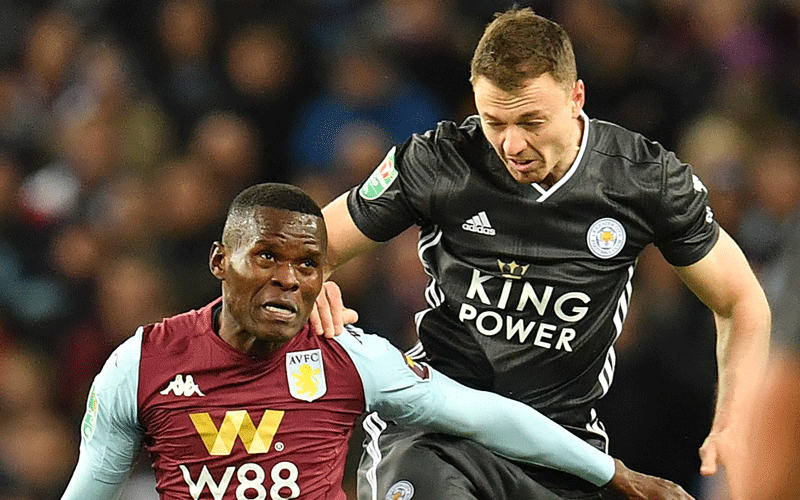 Smith’s so proud to be taking Villa to Wembley, after win over Leicester