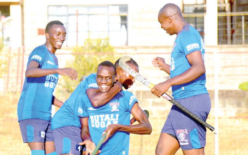 Champs Butali Sugar Warriors plan raids to bolster side