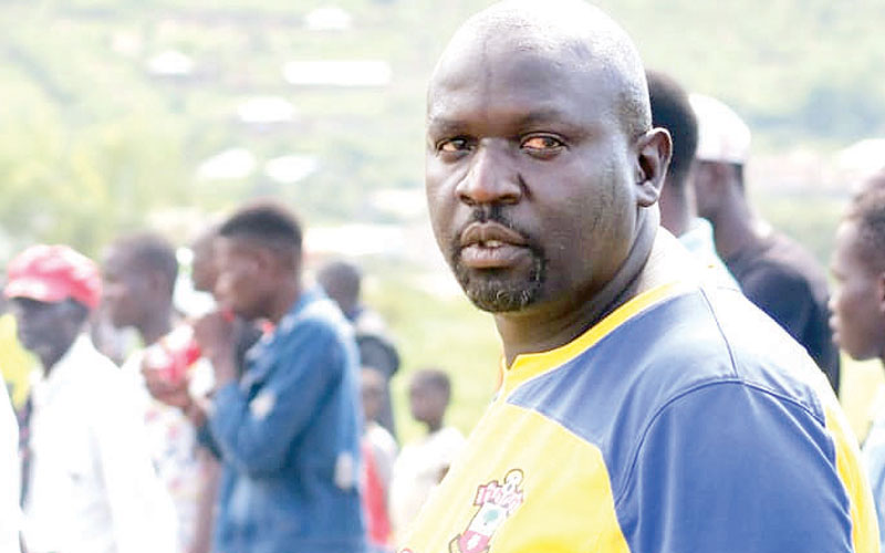 Bandani’s slow return to FKF Division One