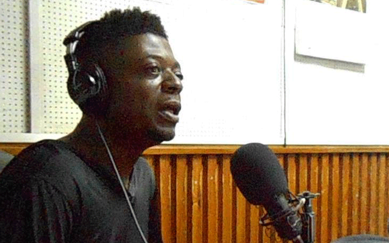 Celebrated Congolese musician Darzee Kalend’s one word for established artistes