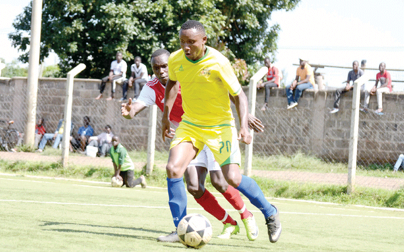 Nairobi City Stars labour to beat Shabana in NSL