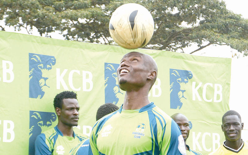 KCB’s Odhiambo tells Sofapaka to expect fireworks in encounter
