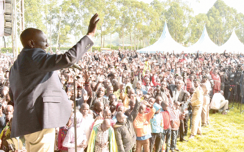 Ruto, Raila camps in all-out war as BBI sharply divides country