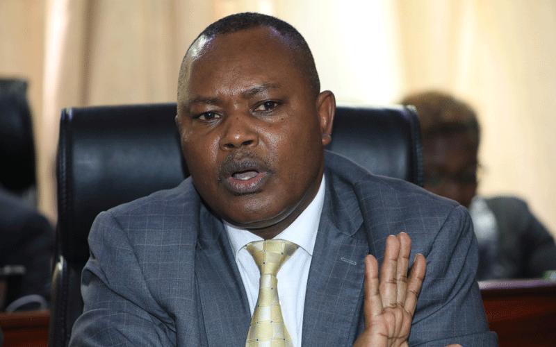 Siaya under sleuths radar over Sh600m
