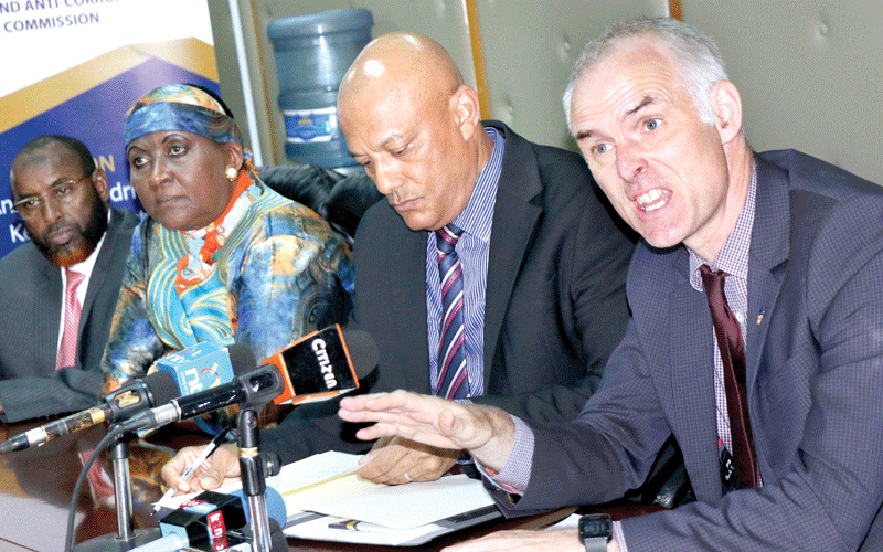 EU to assist anti-graft agency enhance asset recovery, investigations