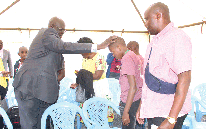 Magoha directs schools to admit Form One students even without fees