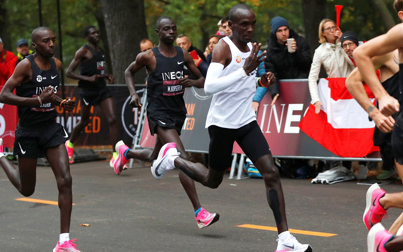Controversial Vaporflys likely to escape ban but running shoe rules will tighten