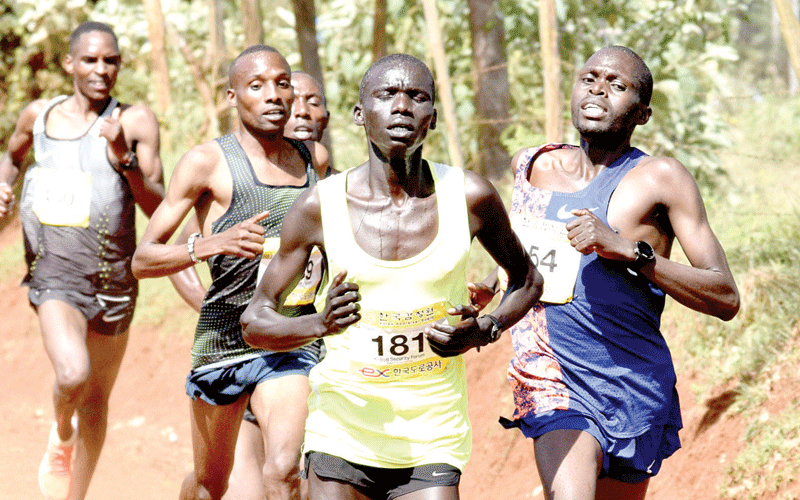 Kiprop upsets formbook to win in Nyahururu