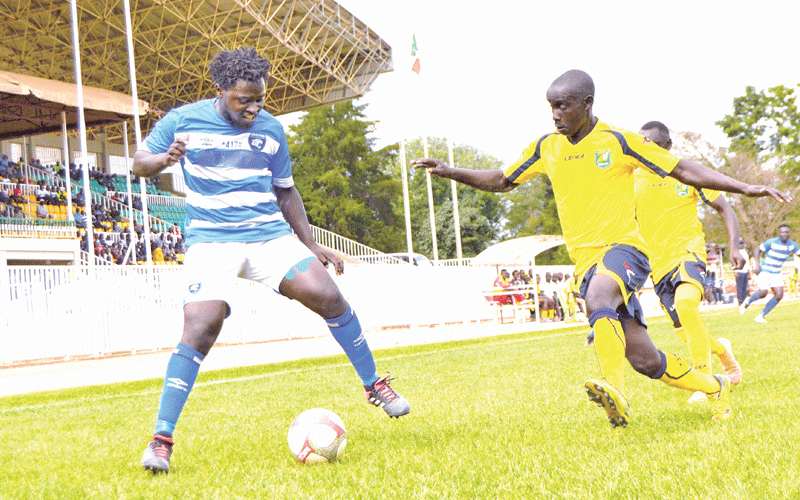 Leopards put four past hapless Zoo as soldiers gun down Posta in KPL