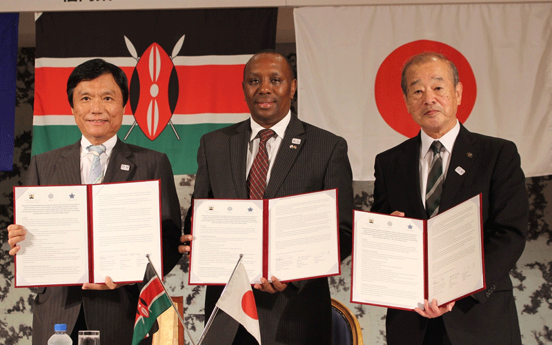 Japanese city officials to sign deal over pre-games training