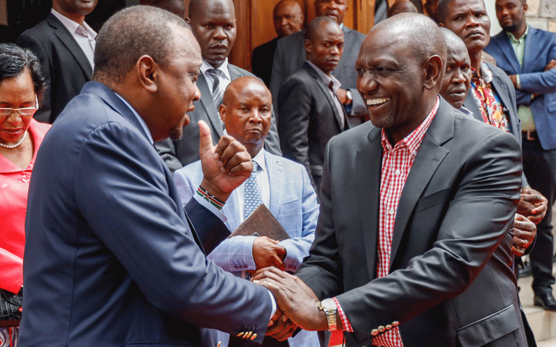 Why Ruto allies are wrong on Matiang’i, Mucheru