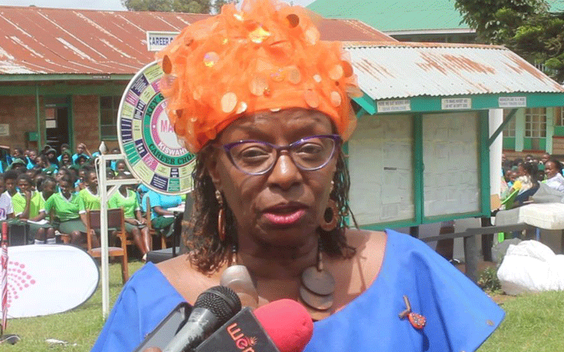 Lobby decries sex-for-pads trend in Meru on schoolgirls