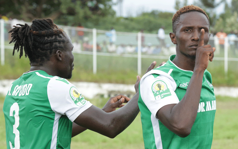 K’Ogalo assume league lead after downing Sofapaka