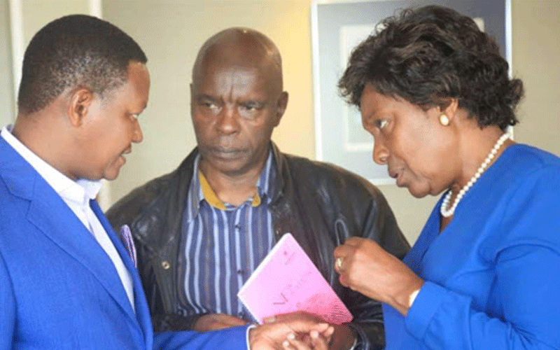 BBI forums widen rift between Kalonzo, Ukambani governors