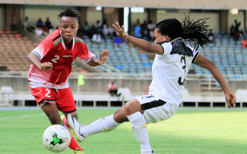 Football: Mwanahalima can’t wait for Swedish task