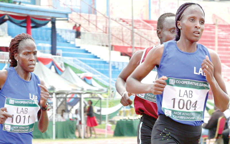 Obiri gears for KDF X-Country after Elgoibar win