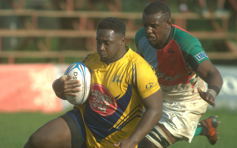 Nakuru roll over Menengai in Kenya Cup weekend action