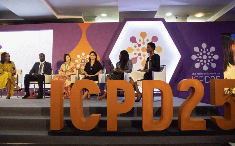 We must stay resilient to ICPD Nairobi commitments