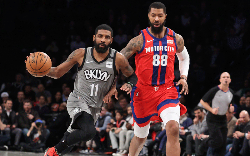 Irving impresses in Nets return as Oladipo stars in comeback NBA victory