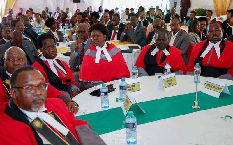 Kenya hosts Judiciary Climate Change symposium in Nairobi