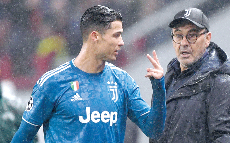 Sarri wades into debate stating it annoys Argentine has won trophies