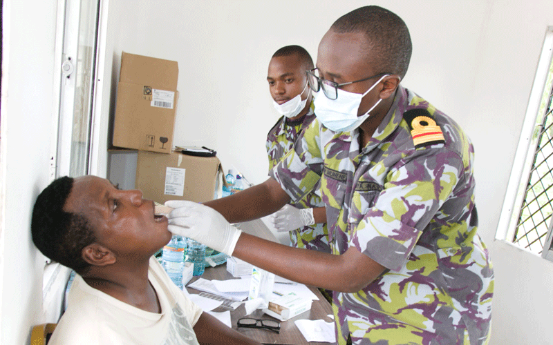 WHO: Technique can be used as part of global efforts to control diseases