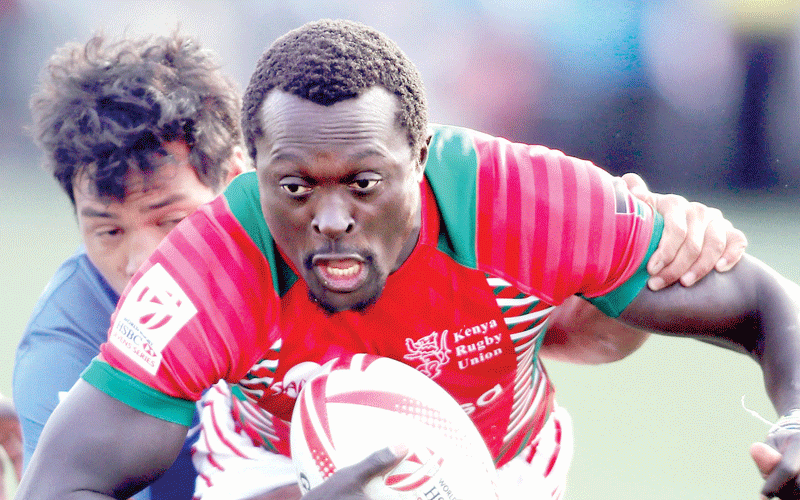 Collins Injera back in Simbas squad for 2nd Currie Cup showdown