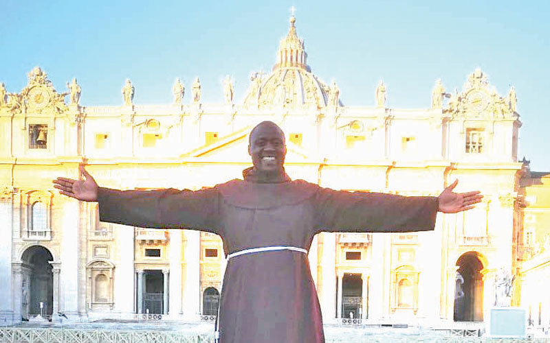 We exchanged prayer requests with Pope, says teacher Tabichi
