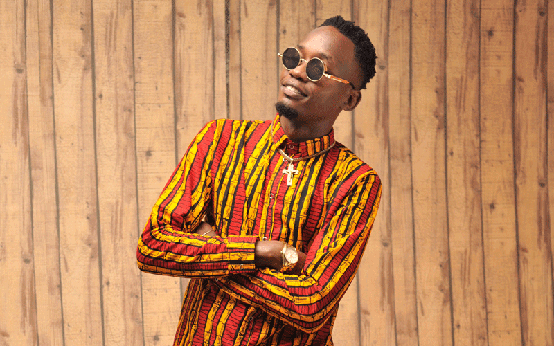 Meet Kitole Kenda, an artiste with a knack for fashion