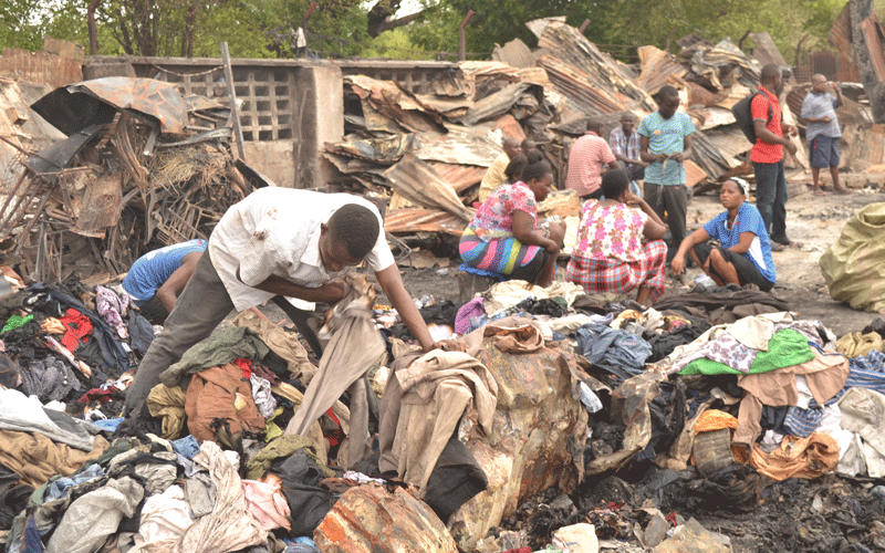 Tame Kongowea market infernos, traders tell State