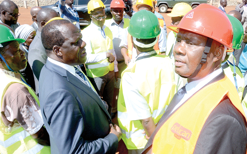 Governors ask Wamalwa to hasten policy on regional bodies on operations