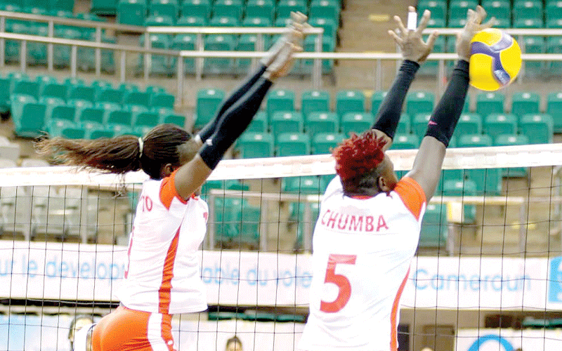 Malkia start hunt for Olympics ticket with 3-1 win over N. Africa rivals