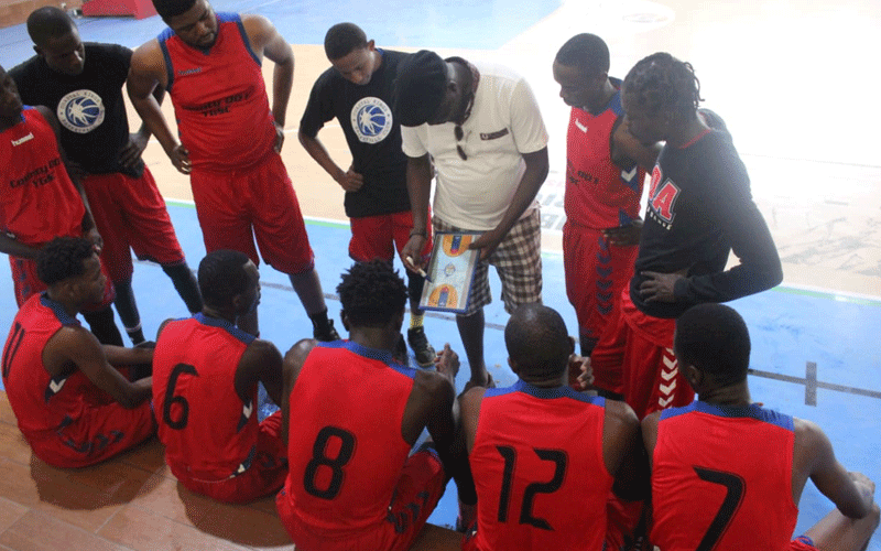 Coastal Kings target Kenya Basketball Federation Premier League