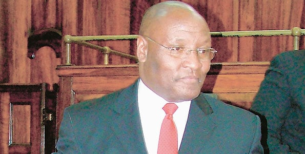 JSC petitioned to sack   Justice Msagha over gross misconduct