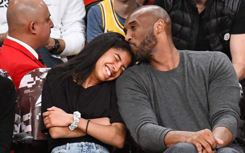 NBA legend Kobe Bryant: Mystery behind father-daughter bond