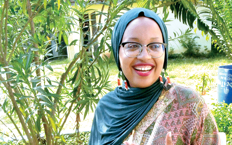 Youthful CAS Nadia dedicates appointment to ailing mother