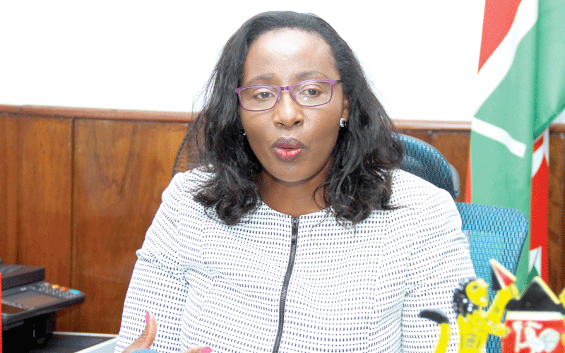 Elachi calls for special sitting to address Nairobi woes