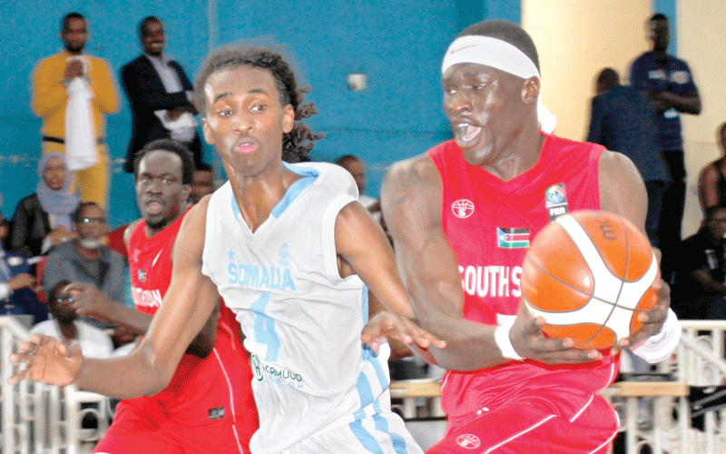 South Sudan off to good start, Kenya face Tanzania