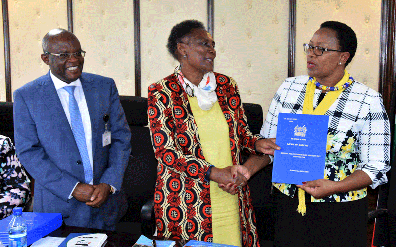 Samples from Kenyan student with ‘coronavirus’ taken to SA