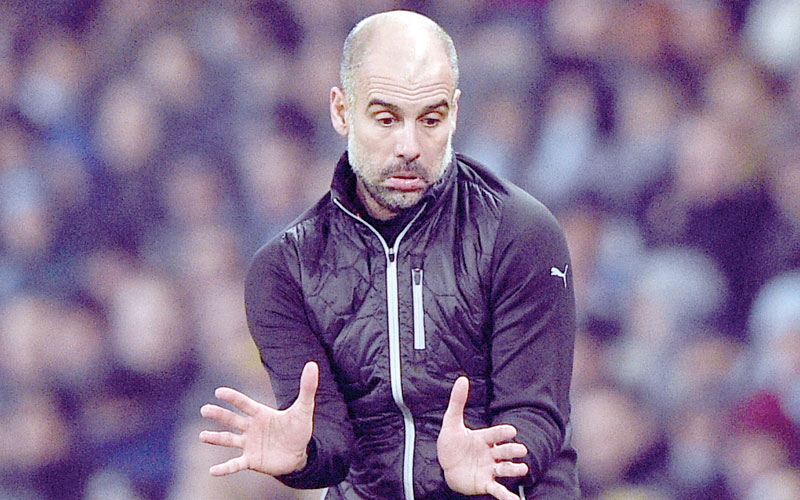 Pep Guardiola to maintain tactics for Manchester derby