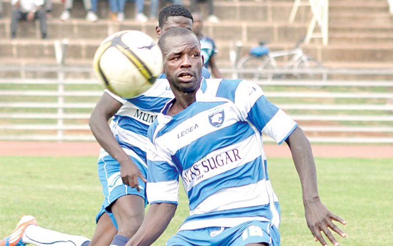 Foreign-based Opiyo returns to join second tier side Nairobi City Stars