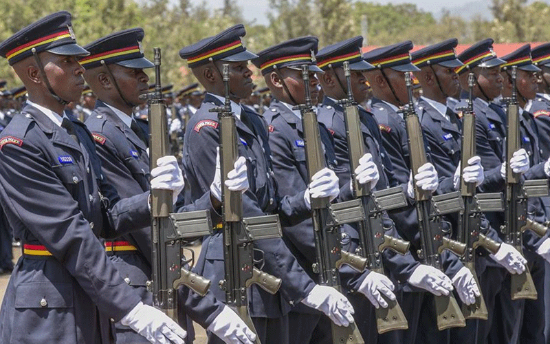 COVID-19: About 3,000 police officers to be quarantined