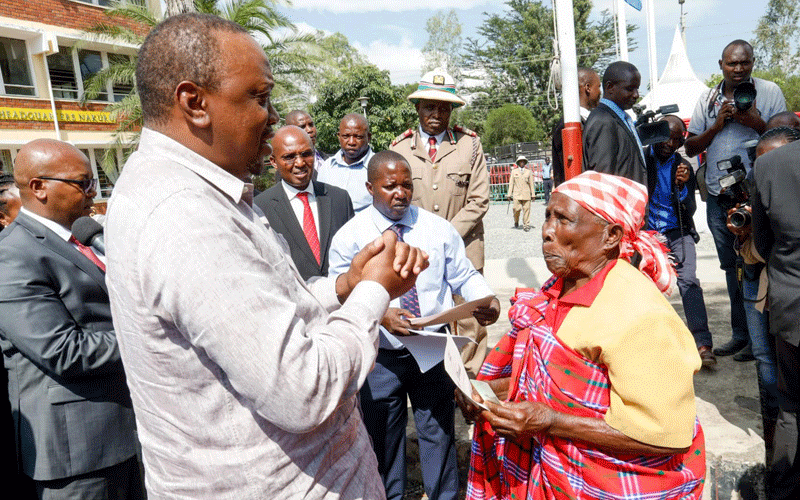 BBI reinforces Nakuru status as hotbed of Kenya’s politics