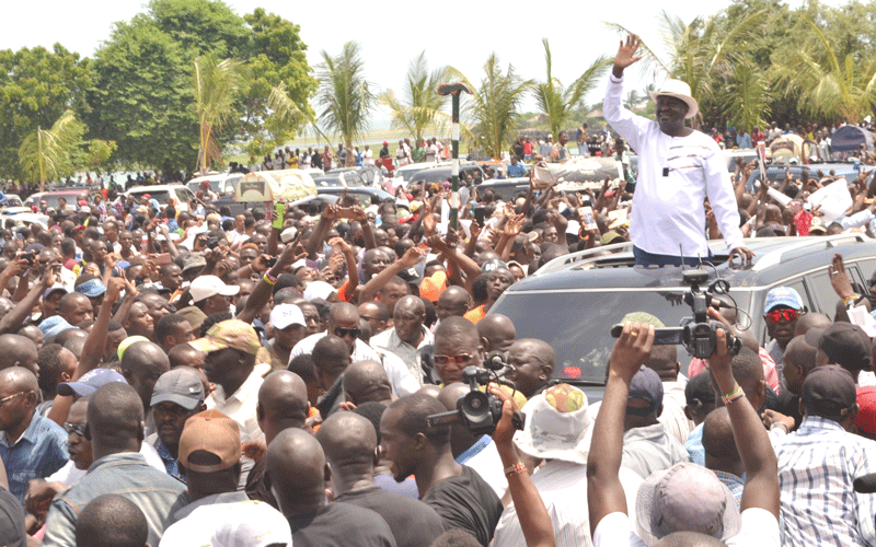 Land matters top Mombasa Building Bridges Initiative  demands