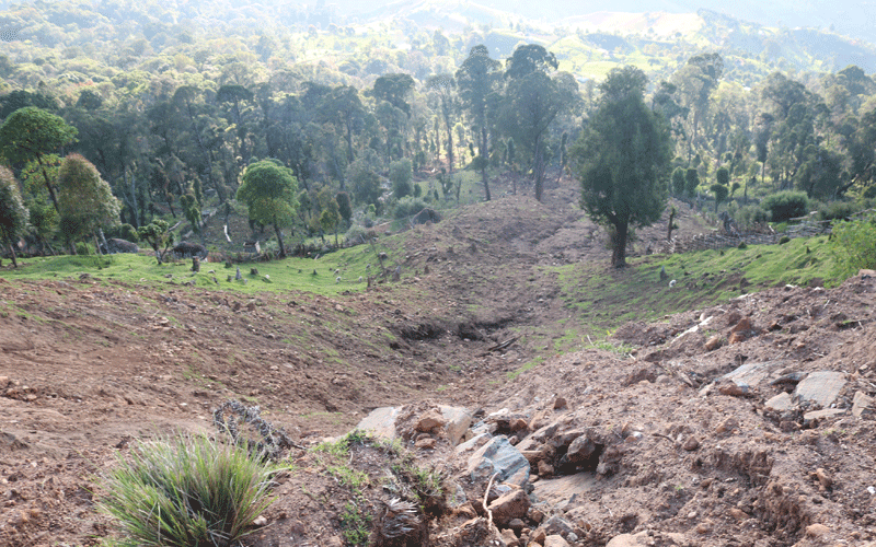 Hovering spirits: The roaming ghosts of West Pokot