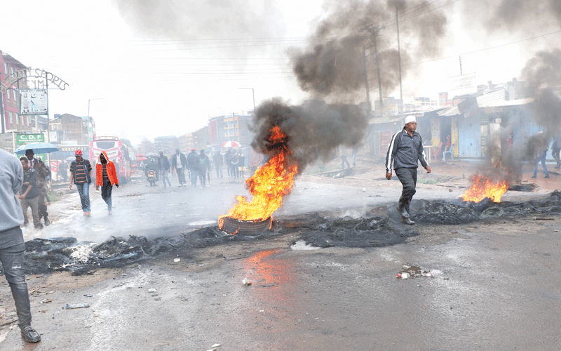 Family wants justice after son shot dead in Kasarani